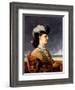 Portrait of Countess Karoly, 1865-Gustave Courbet-Framed Giclee Print