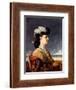 Portrait of Countess Karoly, 1865-Gustave Courbet-Framed Giclee Print