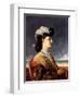 Portrait of Countess Karoly, 1865-Gustave Courbet-Framed Giclee Print