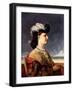 Portrait of Countess Karoly, 1865-Gustave Courbet-Framed Giclee Print