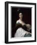 Portrait of Countess Keller, 1873-Alexandre Cabanel-Framed Giclee Print