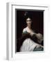 Portrait of Countess Keller, 1873-Alexandre Cabanel-Framed Giclee Print