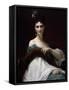 Portrait of Countess Keller, 1873-Alexandre Cabanel-Framed Stretched Canvas