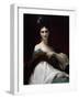 Portrait of Countess Keller, 1873-Alexandre Cabanel-Framed Giclee Print