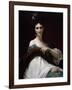 Portrait of Countess Keller, 1873-Alexandre Cabanel-Framed Giclee Print