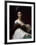 Portrait of Countess Keller, 1873-Alexandre Cabanel-Framed Giclee Print