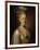 Portrait of Countess Kh. Obolenskaya, Ca 1776-Alexander Roslin-Framed Giclee Print