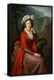 Portrait of Countess Maria Theresia Bucquoi, 1793-Elisabeth Louise Vigee-LeBrun-Framed Stretched Canvas