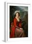 Portrait of Countess Maria Theresia Bucquoi, 1793-Elisabeth Louise Vigee-LeBrun-Framed Giclee Print