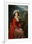 Portrait of Countess Maria Theresia Bucquoi, 1793-Elisabeth Louise Vigee-LeBrun-Framed Giclee Print