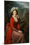 Portrait of Countess Maria Theresia Bucquoi, 1793-Elisabeth Louise Vigee-LeBrun-Mounted Giclee Print