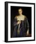 Portrait of Countess Nani-Paolo Veronese-Framed Giclee Print