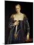 Portrait of Countess Nani-Paolo Veronese-Mounted Giclee Print