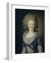 Portrait of Countess Sofia Vladimirovna Panina (1774-184), 1791-Jean Louis Voille-Framed Giclee Print