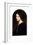 Portrait of Countess Sophie Shuvaloff, 1853-Paul Delaroche-Framed Giclee Print