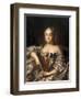 Portrait of Countess Varvara Alexeyevna Sheremetyeva (1711-176), Ca 1760-Ivan Petrovich Argunov-Framed Giclee Print