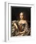 Portrait of Countess Varvara Alexeyevna Sheremetyeva (1711-176), Ca 1760-Ivan Petrovich Argunov-Framed Giclee Print