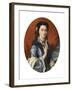 Portrait of Countess Varvara Musina-Pushkina (1832-188), 1864-Franz Xaver Winterhalter-Framed Giclee Print