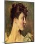 Portrait of Countess von de Leusse-Giovanni Boldini-Mounted Premium Giclee Print