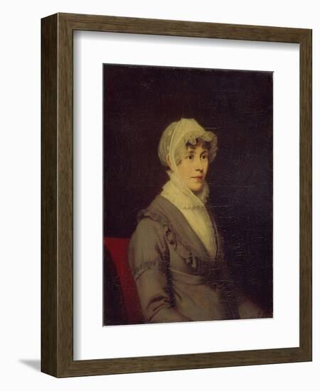 Portrait of Countess Yekaterina Petrovna Rostopchina (1776-185), 1809-Orest Adamovich Kiprensky-Framed Giclee Print