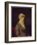 Portrait of Countess Yekaterina Petrovna Rostopchina (1776-185), 1809-Orest Adamovich Kiprensky-Framed Giclee Print