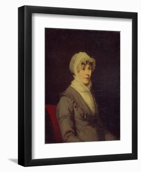 Portrait of Countess Yekaterina Petrovna Rostopchina (1776-185), 1809-Orest Adamovich Kiprensky-Framed Giclee Print