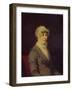 Portrait of Countess Yekaterina Petrovna Rostopchina (1776-185), 1809-Orest Adamovich Kiprensky-Framed Giclee Print