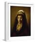 Portrait of Countess Yekaterina Petrovna Rostopchina (1776-185) Wearing a Veil-Salvatore Tonci-Framed Giclee Print