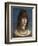 Portrait of Courtesan-Vittore Carpaccio-Framed Giclee Print