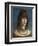 Portrait of Courtesan-Vittore Carpaccio-Framed Giclee Print