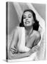 Portrait of Cyd Charisse-null-Stretched Canvas