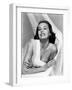 Portrait of Cyd Charisse-null-Framed Photo