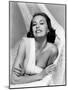 Portrait of Cyd Charisse-null-Mounted Photo