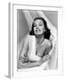 Portrait of Cyd Charisse-null-Framed Photo