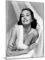 Portrait of Cyd Charisse-null-Mounted Photo