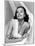 Portrait of Cyd Charisse-null-Mounted Photo