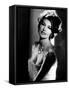 Portrait of Cyd Charisse-null-Framed Stretched Canvas