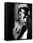 Portrait of Cyd Charisse-null-Framed Stretched Canvas