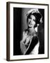 Portrait of Cyd Charisse-null-Framed Photo