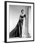 Portrait of Cyd Charisse-null-Framed Photo