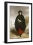 Portrait of Daisy Grant, the Artist's Daughter-Sir Francis Grant-Framed Giclee Print