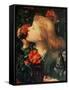 Portrait of Dame Ellen Terry-George Frederick Watts-Framed Stretched Canvas