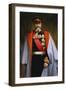 Portrait of Danail Nikolaev-null-Framed Giclee Print