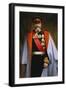 Portrait of Danail Nikolaev-null-Framed Giclee Print