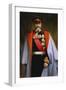 Portrait of Danail Nikolaev-null-Framed Giclee Print