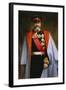 Portrait of Danail Nikolaev-null-Framed Giclee Print