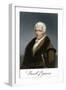 Portrait of Daniel Boone, with His Signature-null-Framed Giclee Print