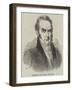 Portrait of Daniel Webster-null-Framed Giclee Print