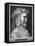 Portrait of Dante Alighieri (1265-1321)-Gustave Dore-Framed Stretched Canvas