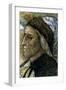 Portrait of Dante Alighieri, C1287-1337-Giotto-Framed Giclee Print